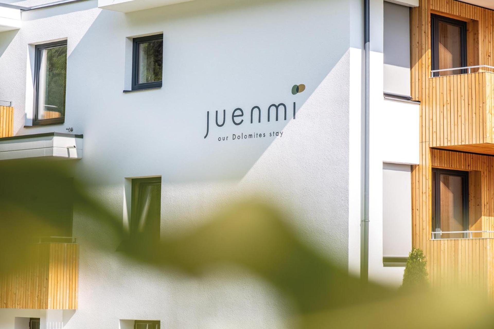 Hotel Juenmi Sillian Kültér fotó